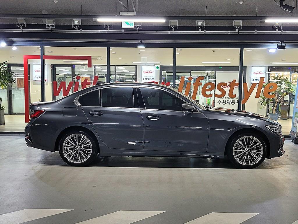 BMW 3 series - Vista 3