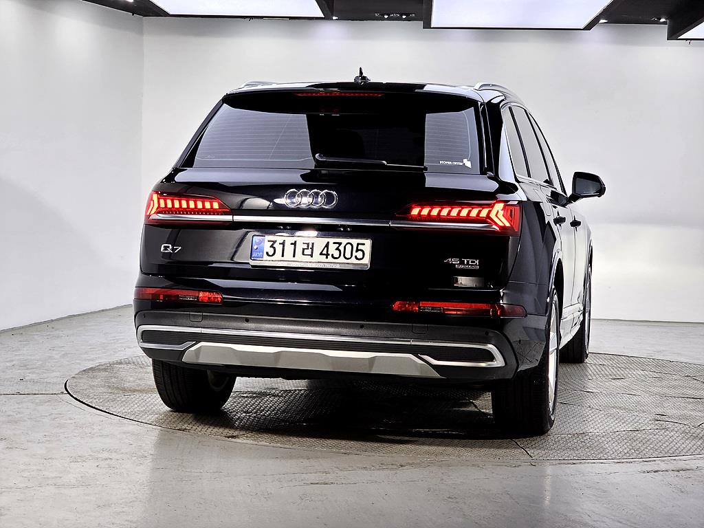 Audi Q7 - Vista 3