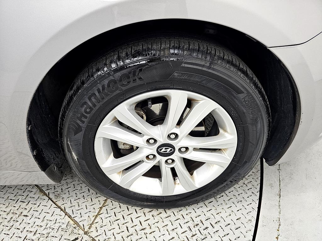 HYUNDAI Sonata 2010 Plateado - Importación desde Corea - HF Imports Iquique - Foto 20