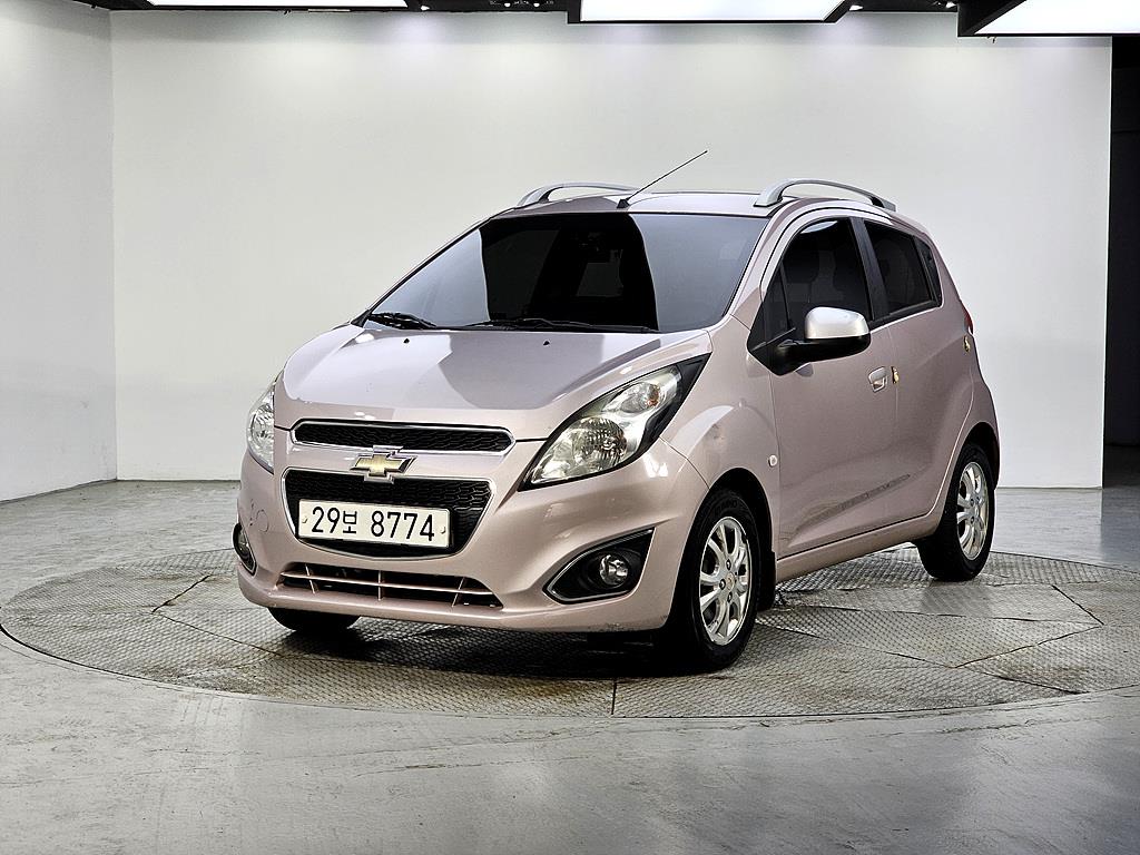 Chevrolet Spark 2013 Gris - Importación desde Corea - HF Imports Iquique - Foto 1