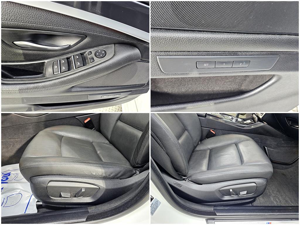 BMW 5 Series 2016 Blanco - Importación desde Corea - HF Imports Iquique - Foto 13