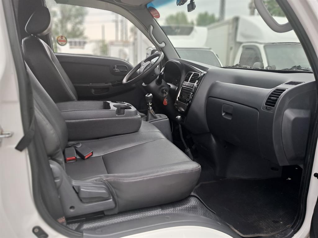 Small Truck Cargo (small) 2013 Blanco - Importación desde Corea - HF Imports Iquique - Foto 14