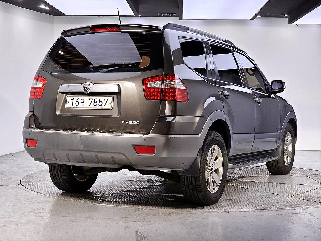 KIA Mohave - Vista 4