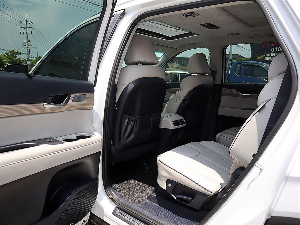 HYUNDAI Palisade 2022 Blanco - Importación desde Corea - HF Imports Iquique - Foto 7