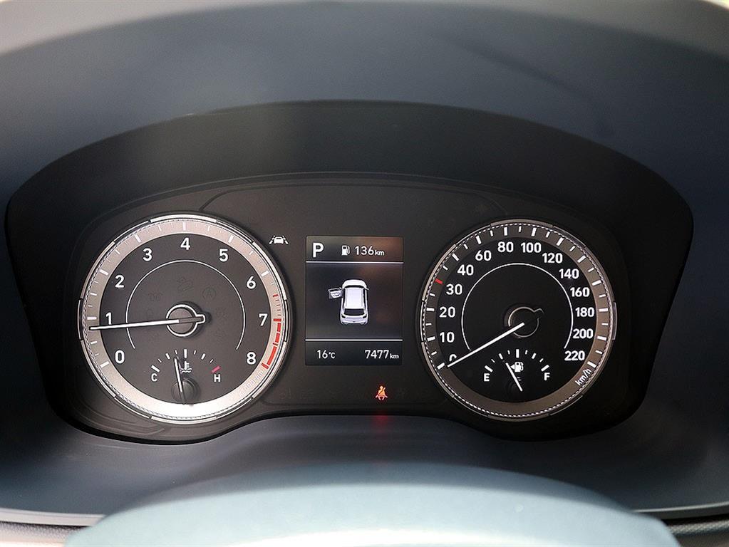 HYUNDAI Venue 2022 Gris - Importación desde Corea - HF Imports Iquique - Foto 9