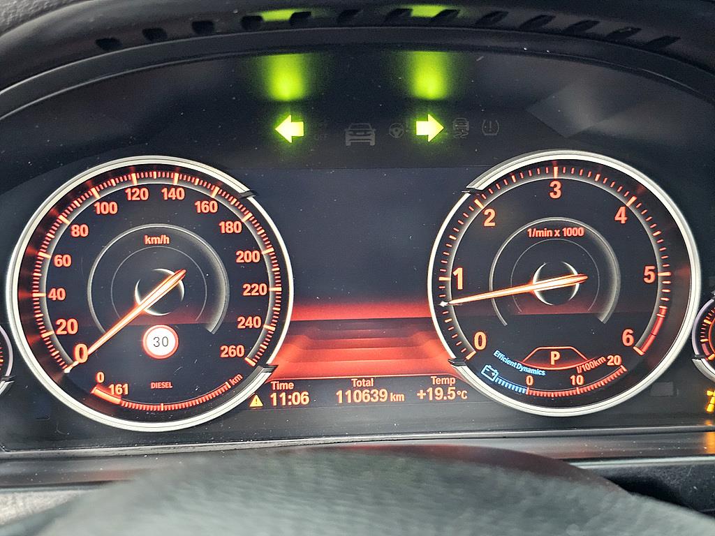 BMW X6 - Vista 7