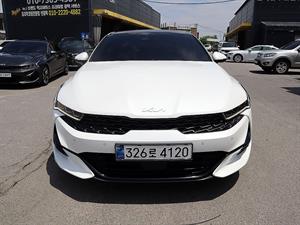 KIA K5 - Vista 2