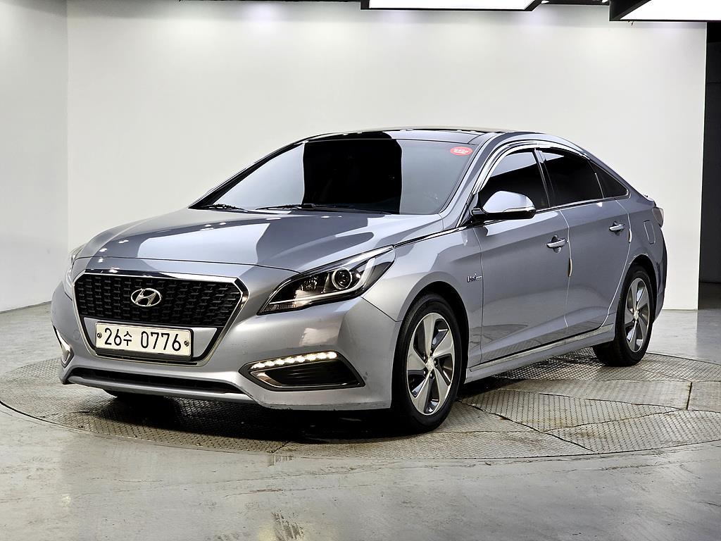 HYUNDAI Sonata 2017 Gris - Importación desde Corea - HF Imports Iquique - Foto 1