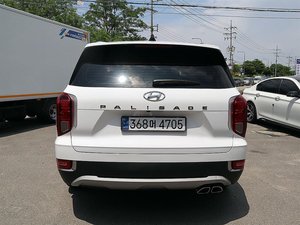 HYUNDAI Palisade - Vista 7