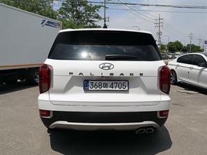 HYUNDAI Palisade - Vista 8
