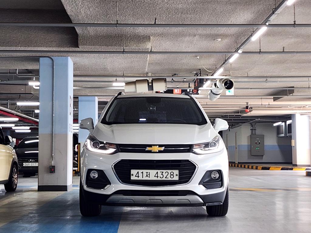 Chevrolet Trax - Vista 2