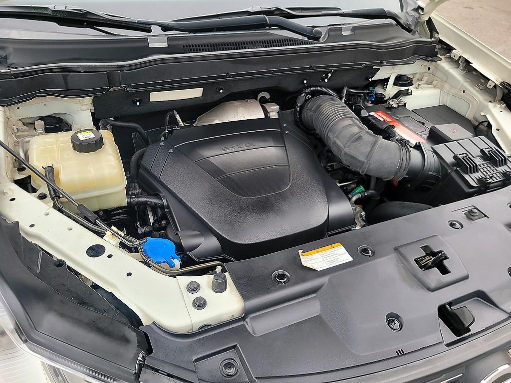 Ssangyong Korando 2018 Blanco - Importación desde Corea - HF Imports Iquique - Foto 19