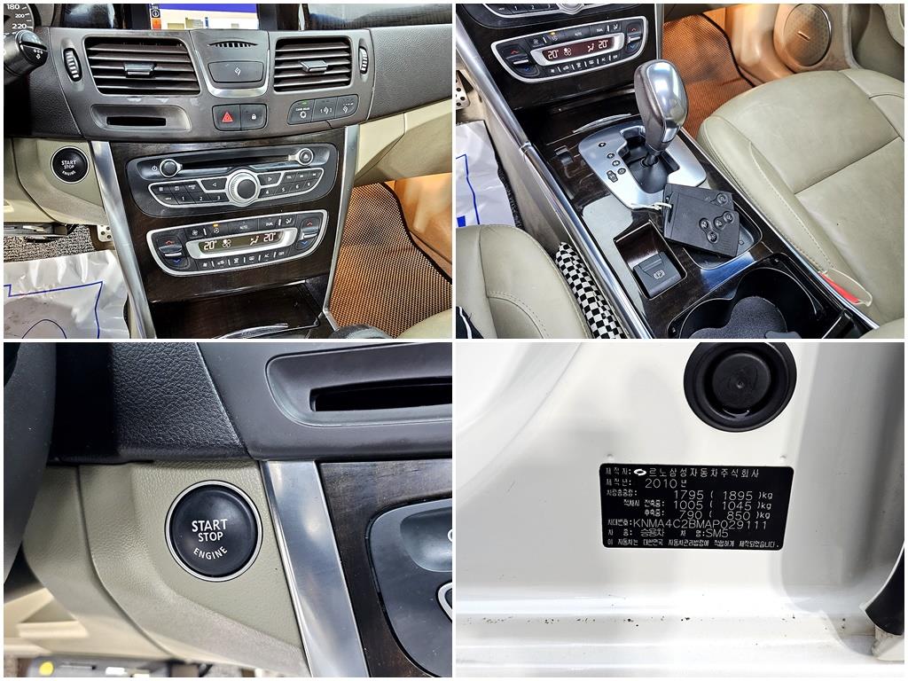 SAMSUNG SM5 2010 Blanco - Importación desde Corea - HF Imports Iquique - Foto 17
