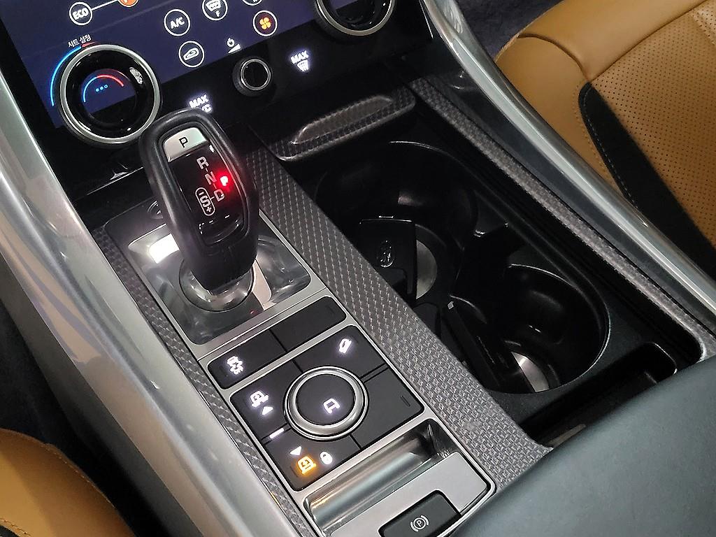 Land Rover Range Rover Sports - Vista 12