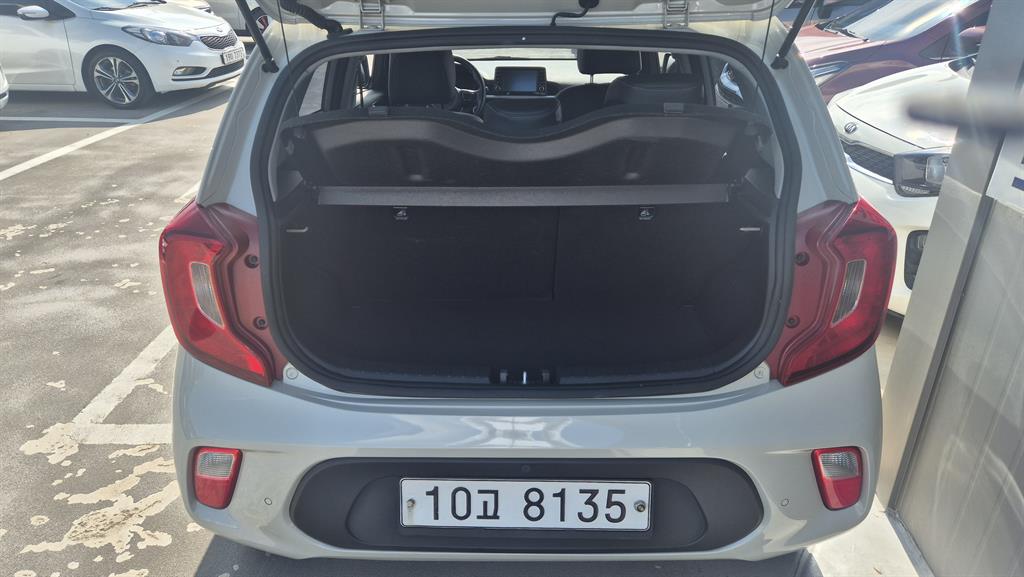 KIA Morning 2018 Blanco - Importación desde Corea - HF Imports Iquique - Foto 17