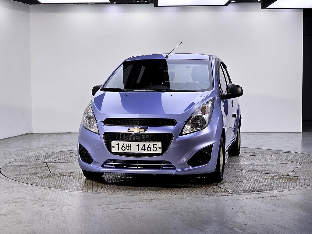 Chevrolet Spark - Vista 2