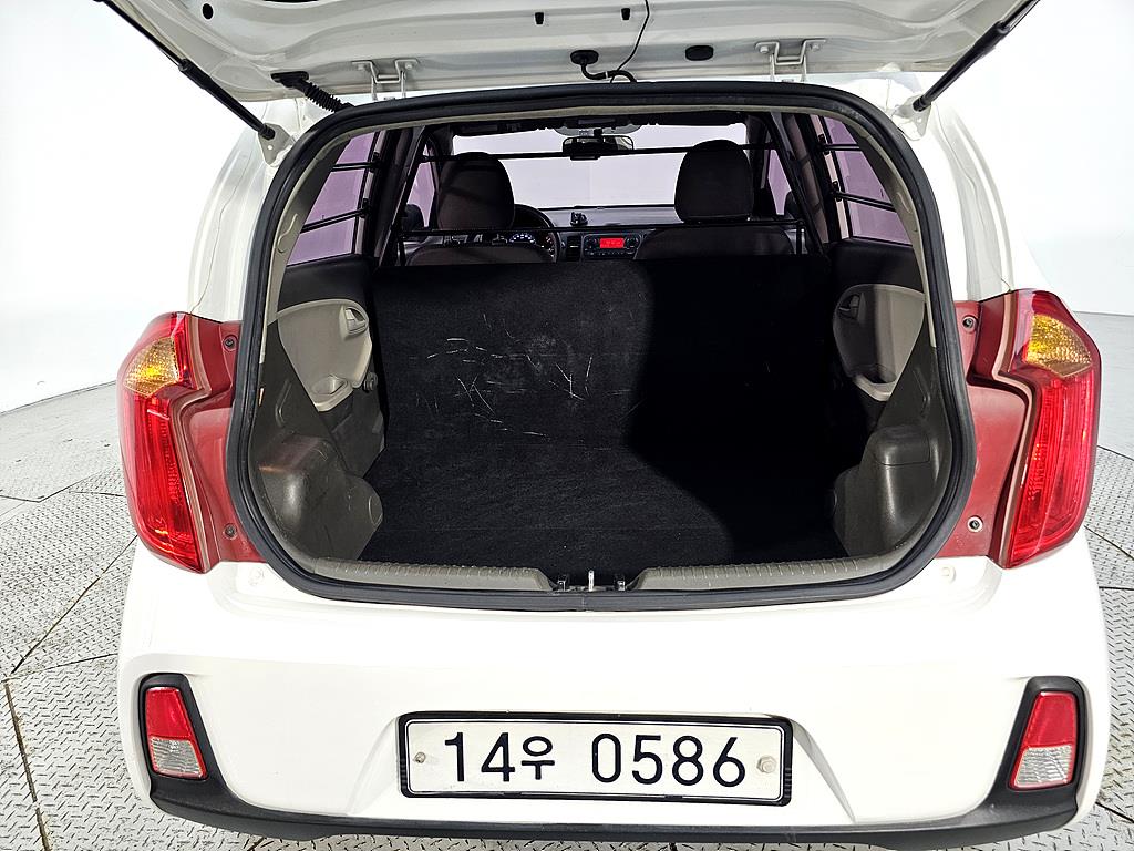 KIA Morning 2016 Blanco - Importación desde Corea - HF Imports Iquique - Foto 18