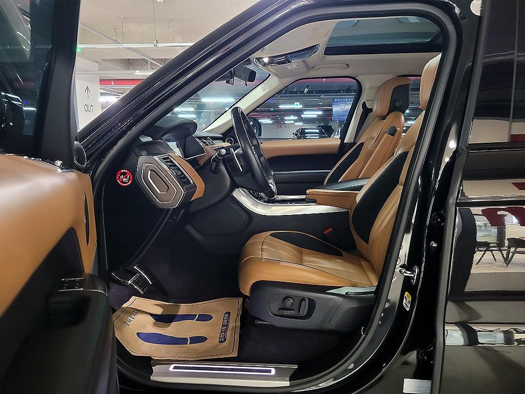 Land Rover Range Rover Sports - Vista 7
