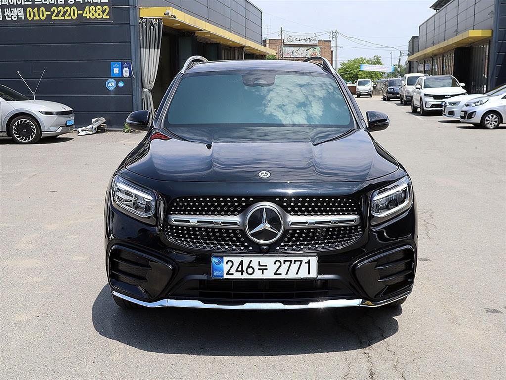 Mercedes Benz GLB Class 2025 Negro - Importación desde Corea - HF Imports Iquique - Foto 1