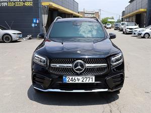 Mercedes Benz GLB Class - Vista 2