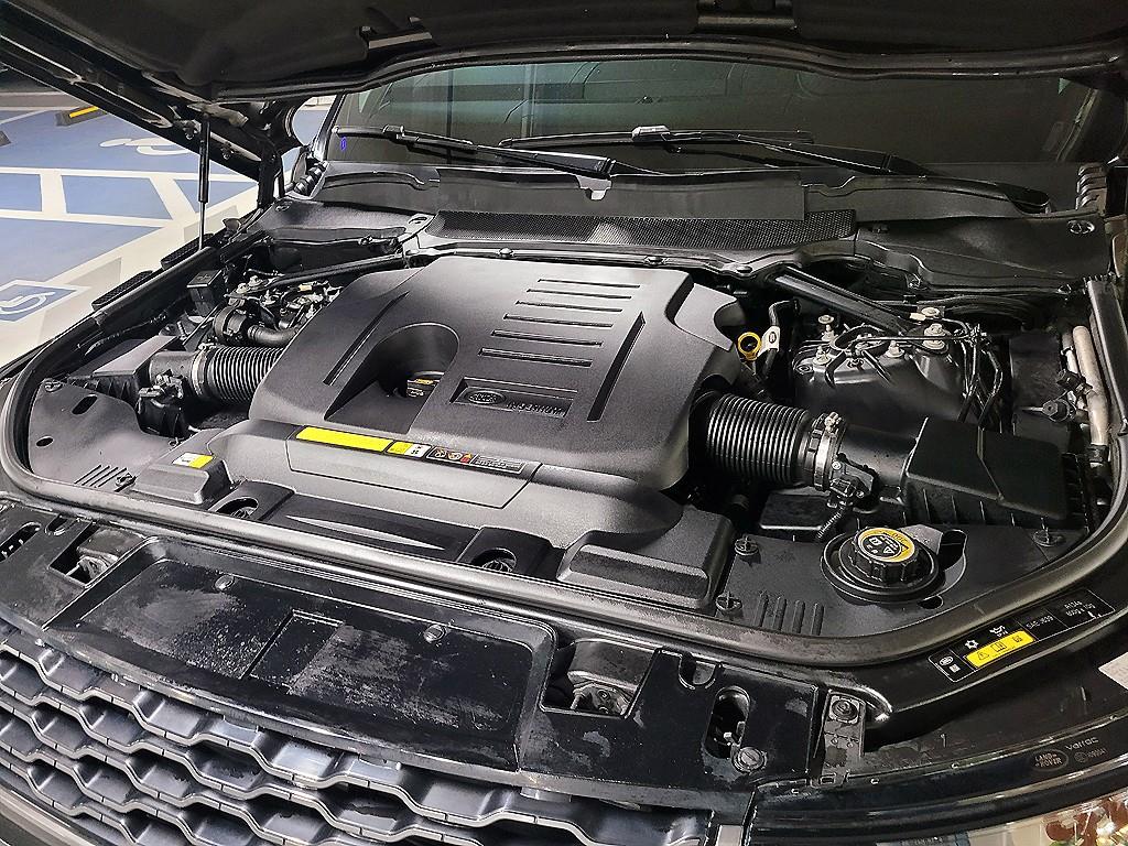 Land Rover Range Rover Sports 2020 Negro - Importación desde Corea - HF Imports Iquique - Foto 19