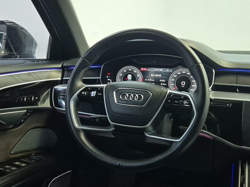 Audi A8 - Vista 9