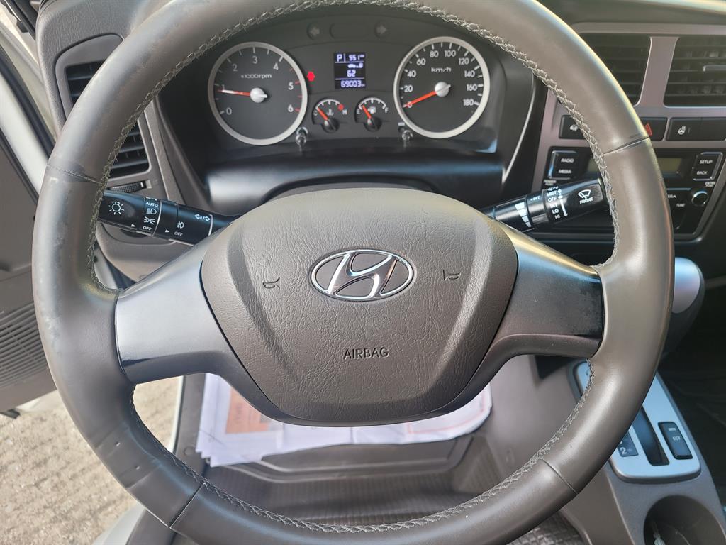 Small Truck Cargo (small) 2019 Blanco - Importación desde Corea - HF Imports Iquique - Foto 15