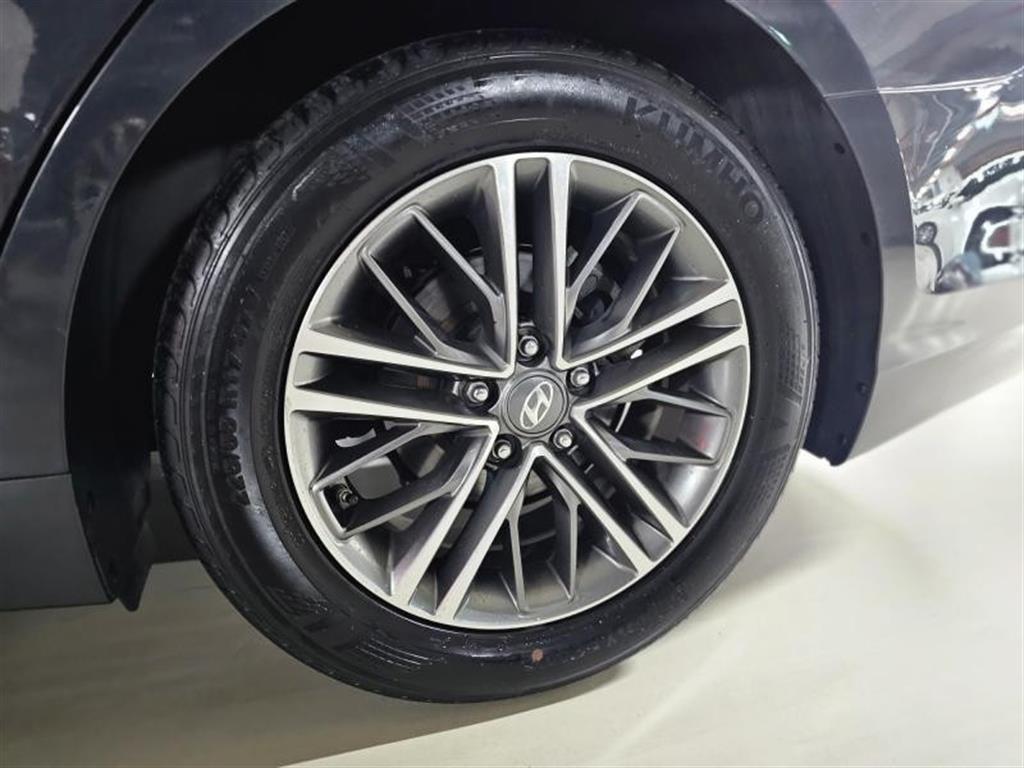HYUNDAI Grandeur 2018 Gris - Importación desde Corea - HF Imports Iquique - Foto 18