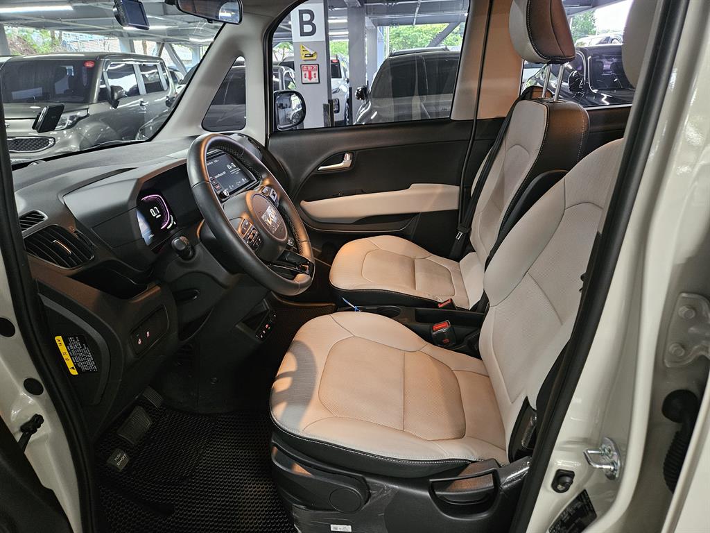 KIA Ray 2024 Blanco - Importación desde Corea - HF Imports Iquique - Foto 19