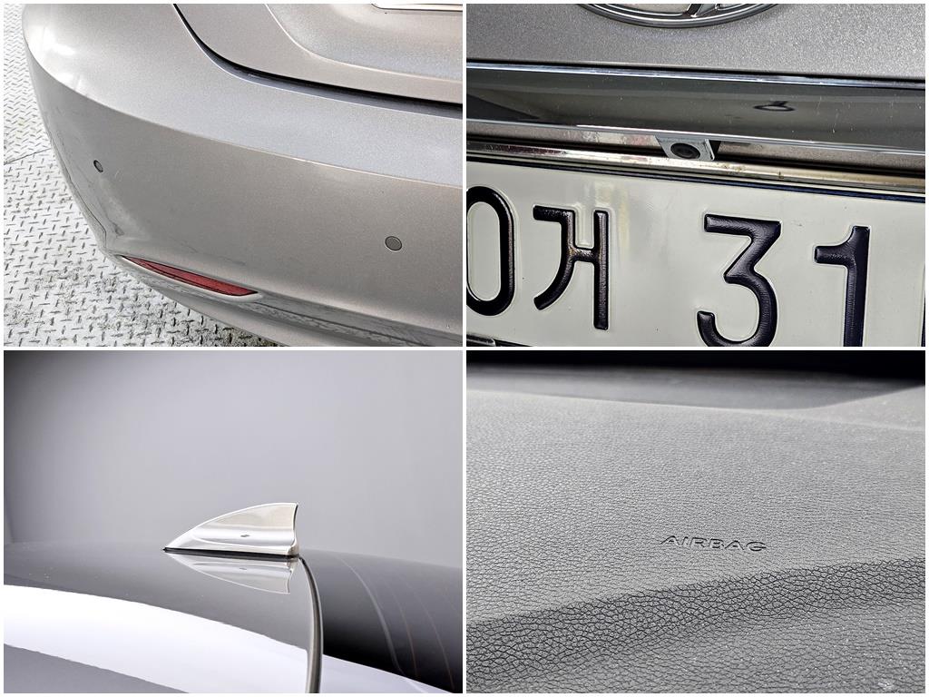 HYUNDAI Sonata 2010 Plateado - Importación desde Corea - HF Imports Iquique - Foto 18