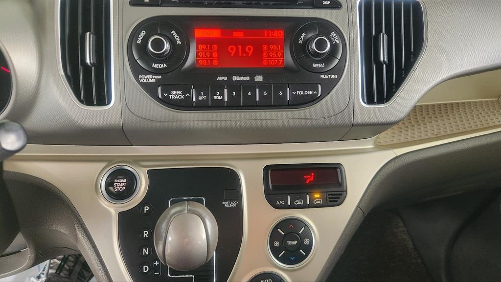 KIA Ray - Vista 10