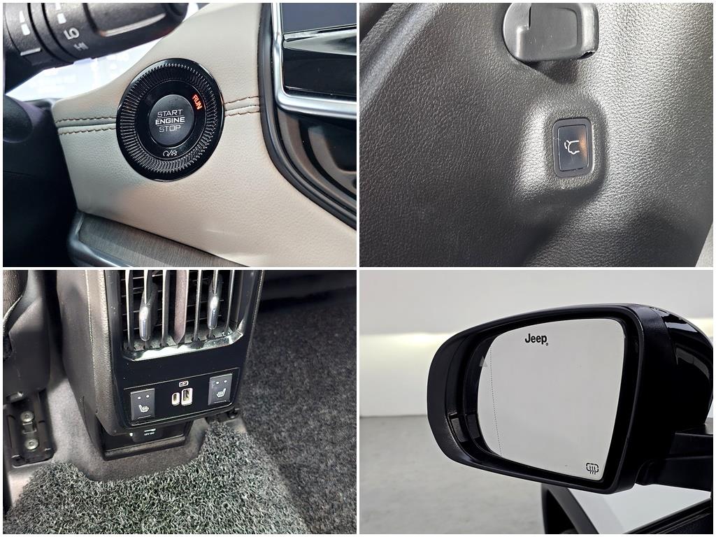 Jeep Compass 2022 Blanco - Importación desde Corea - HF Imports Iquique - Foto 17