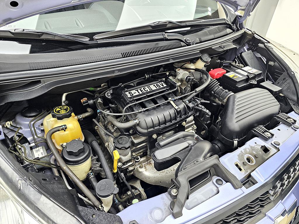 Chevrolet Spark - Vista 6