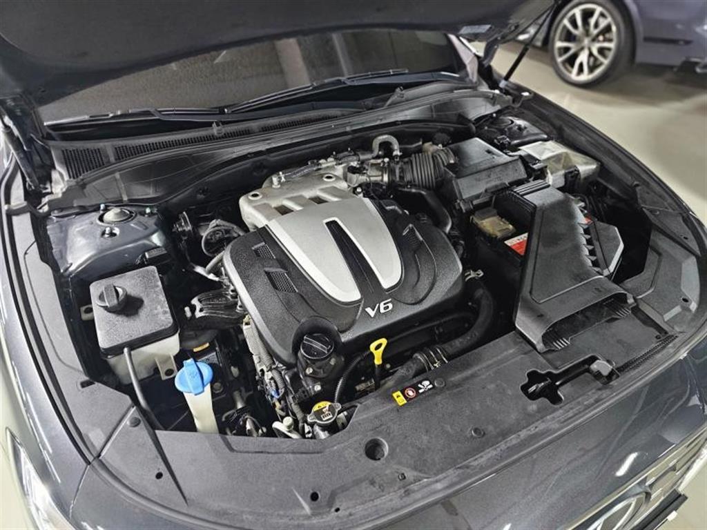 HYUNDAI Grandeur 2018 Gris - Importación desde Corea - HF Imports Iquique - Foto 16