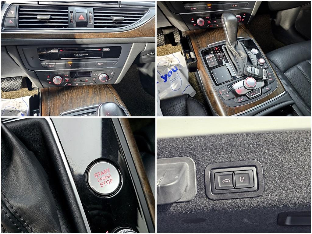 Audi A6 2016 Blanco - Importación desde Corea - HF Imports Iquique - Foto 16