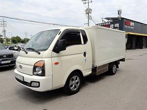 Small Truck Freezer Box(Low Deck) - Vista 2