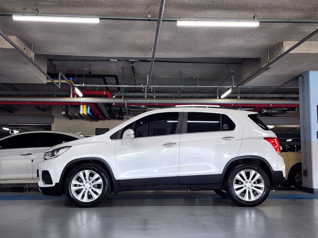 Chevrolet Trax 2018 Blanco - Importación desde Corea - HF Imports Iquique - Foto 19
