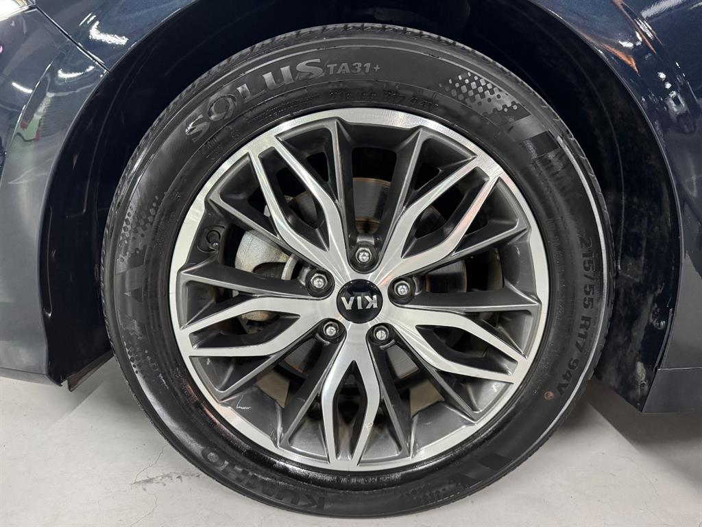 KIA K5 2021 Azul - Importación desde Corea - HF Imports Iquique - Foto 18