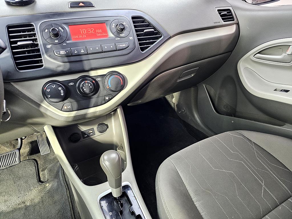 KIA Morning - Vista 9