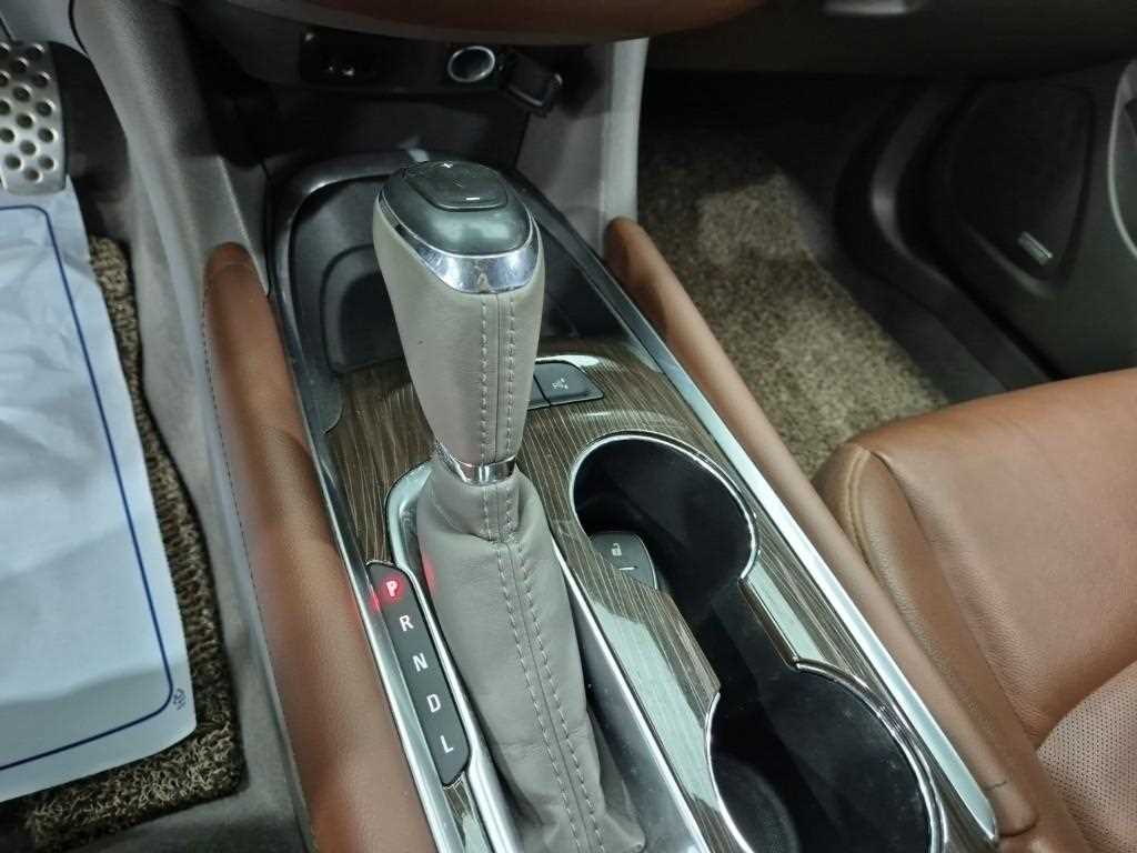 Chevrolet Malibu - Vista 8