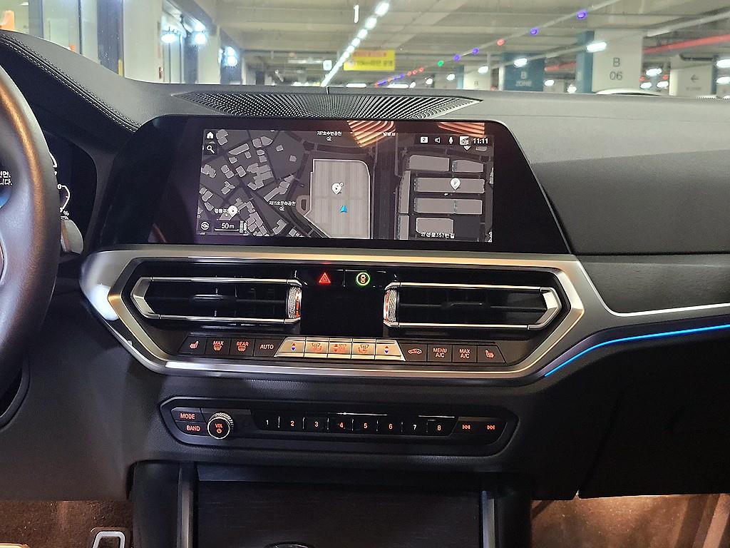 BMW 3 series - Vista 11