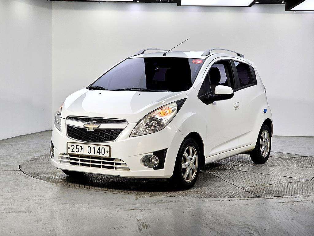 Chevrolet Spark 2012 Blanco - Importación desde Corea - HF Imports Iquique - Foto 1