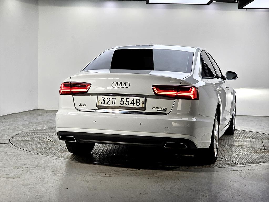 Audi A6 - Vista 3