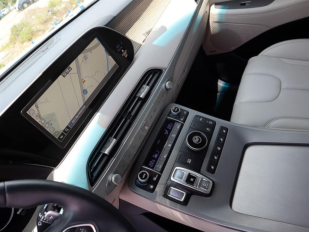 HYUNDAI Palisade 2022 Blanco - Importación desde Corea - HF Imports Iquique - Foto 10