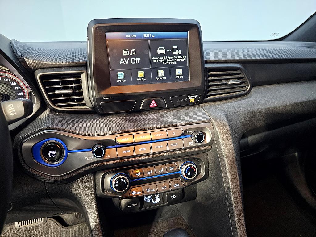 HYUNDAI Veloster - Vista 12
