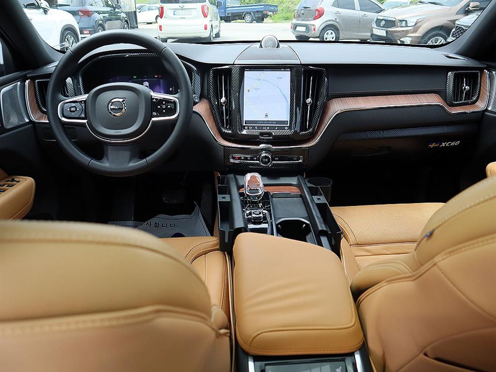Volvo XC60 - Vista 9