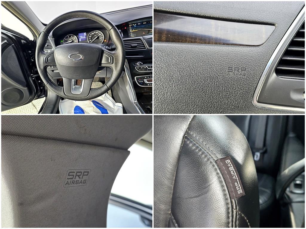 SAMSUNG SM5 2011 Negro - Importación desde Corea - HF Imports Iquique - Foto 17