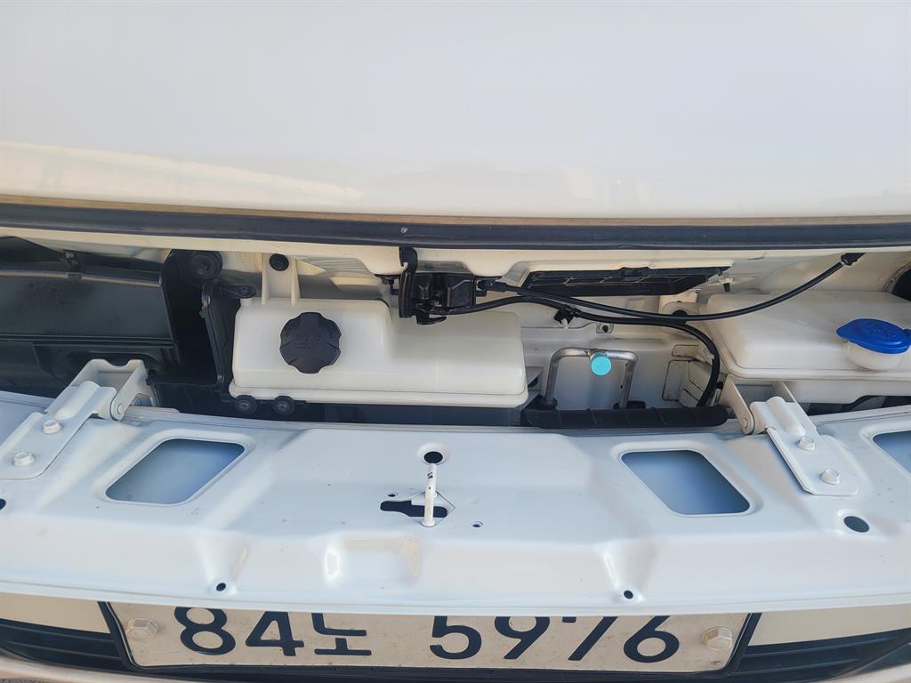 Small Truck Cargo (small) 2019 Blanco - Importación desde Corea - HF Imports Iquique - Foto 19