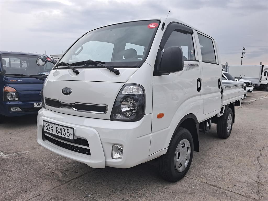 Small Truck Cargo (small) 2013 Blanco - Importación desde Corea - HF Imports Iquique - Foto 1