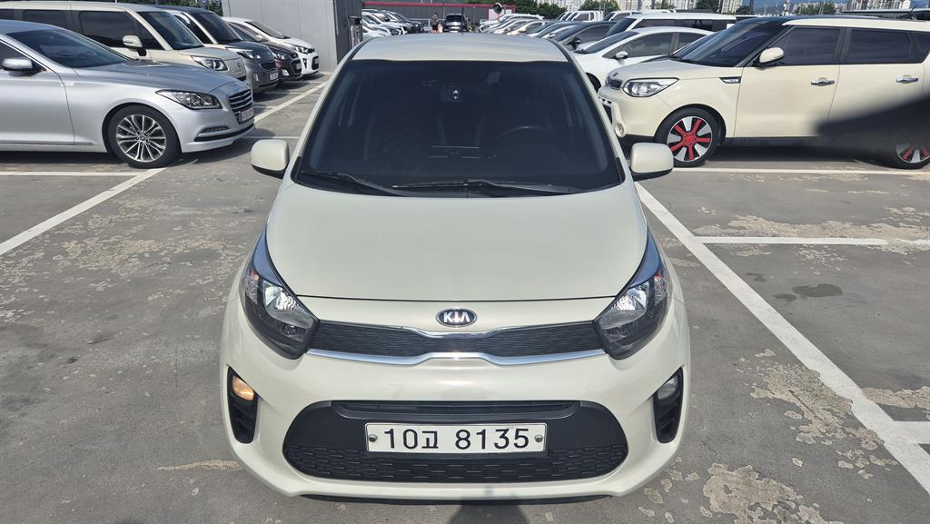 KIA Morning 2018 Blanco - Importación desde Corea - HF Imports Iquique - Foto 15